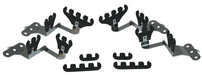 Moroso 72143 Wire Loom (72143), Black - Image 1